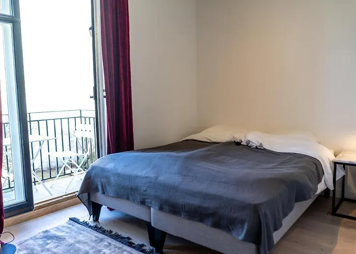 Apartmán s 2 ložnicemi